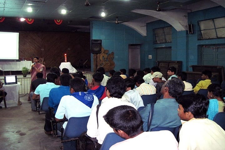 Bangabasi Morning College campus in Kolkata, West Bengal, India — photo 3