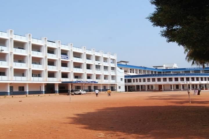 Sri Ramakrishna College campus in Mangalore, Karnataka, India — photo 2