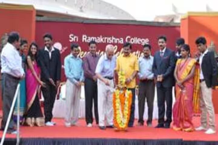 Sri Ramakrishna College campus in Mangalore, Karnataka, India — photo 4
