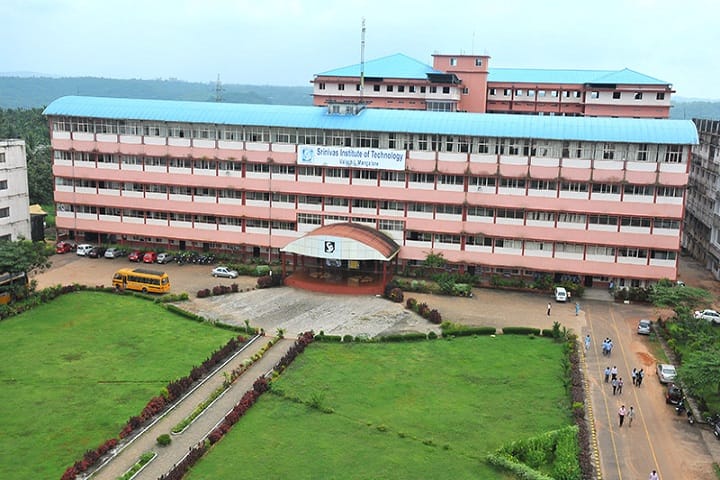SIT Mangalore campus in Mangalore, Karnataka, India — photo 1