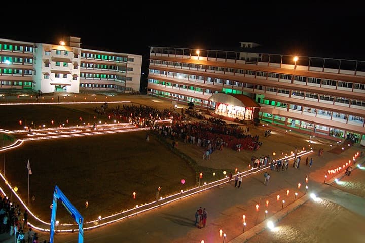 SIT Mangalore campus in Mangalore, Karnataka, India — photo 2
