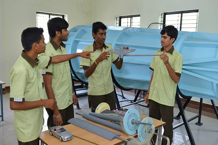 SIT Mangalore campus in Mangalore, Karnataka, India — photo 5