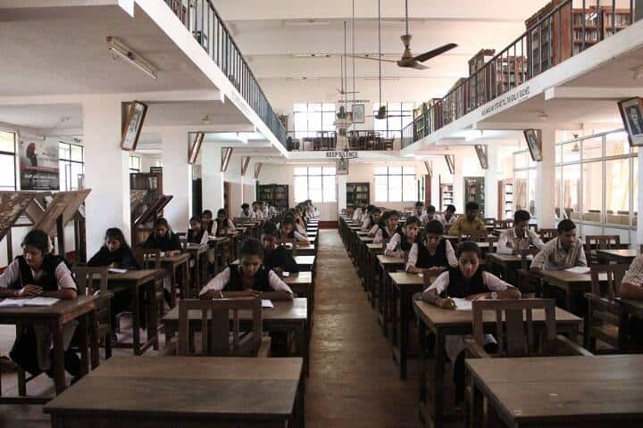 Sri Mahaveera College campus in Moodbidri, Karnataka, India — photo 3