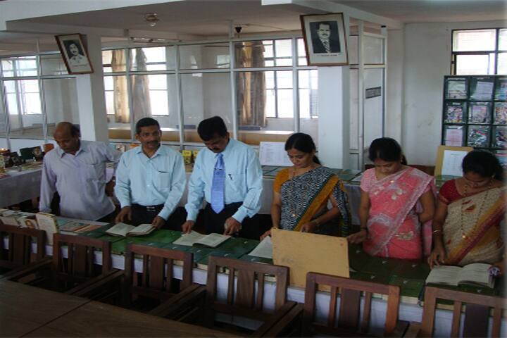 Sri Mahaveera College campus in Moodbidri, Karnataka, India — photo 4