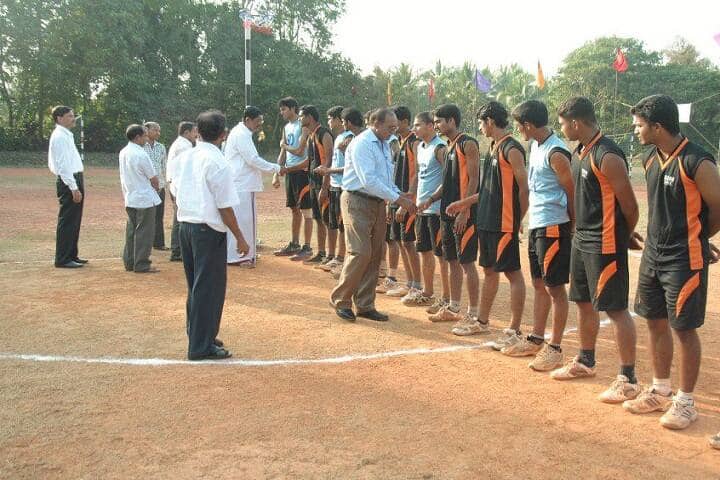 Sri Dhavala College campus in Moodbidri, Karnataka, India — photo 4