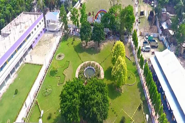 Gobardanga Hindu College campus in Gobardanga, West Bengal, India — photo 2