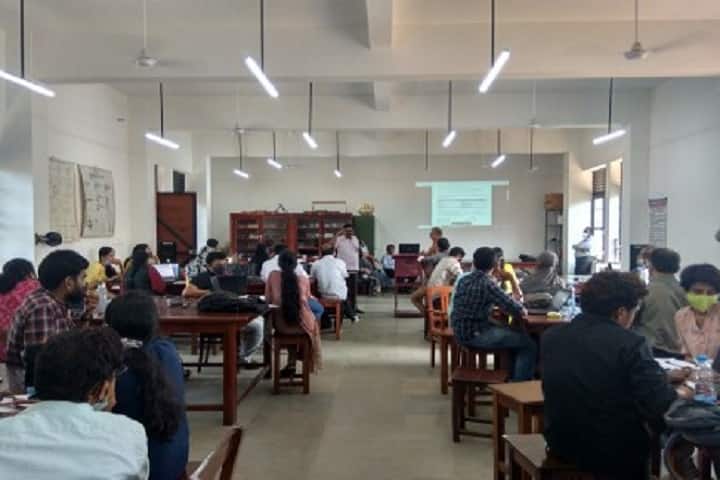 Sreenarayanguru Open University campus in Kollam, Kerala, India — photo 2