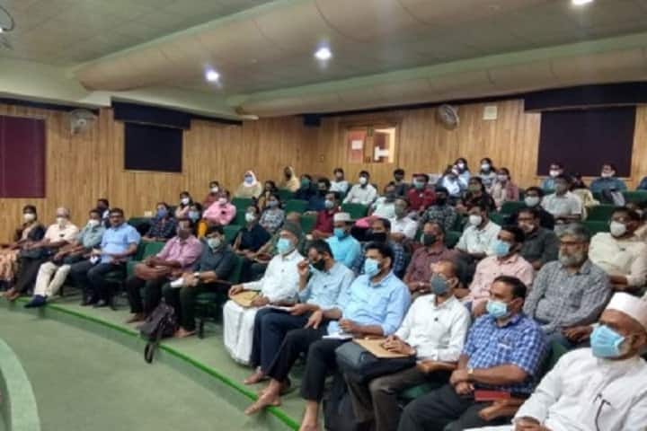 Sreenarayanguru Open University campus in Kollam, Kerala, India — photo 3