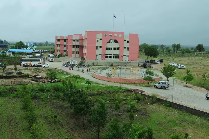 Arrdekta Institute of Technology campus in Ahmedabad, Gujarat, India — photo 1