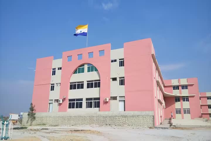 Arrdekta Institute of Technology campus in Ahmedabad, Gujarat, India — photo 2