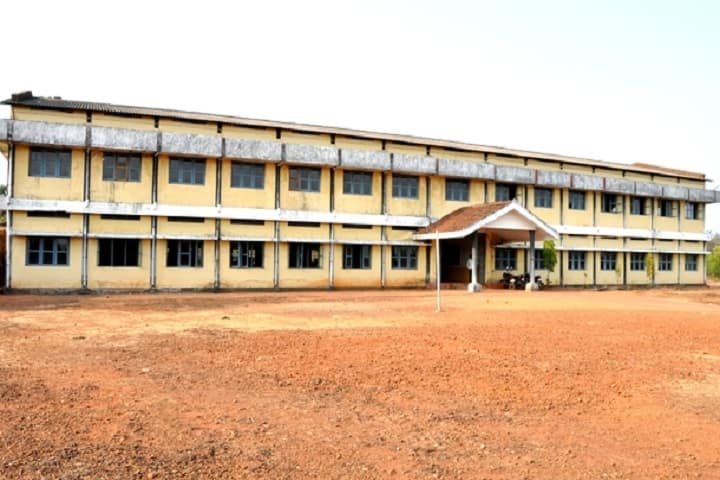 Shree Vidyadhiraj Polytechnic campus in Mangalore, Karnataka, India — photo 1
