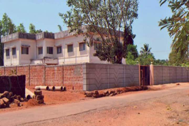 Shree Vidyadhiraj Polytechnic campus in Mangalore, Karnataka, India — photo 5