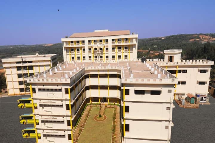 SDIT Mangalore campus in Mangalore, Karnataka, India — photo 1