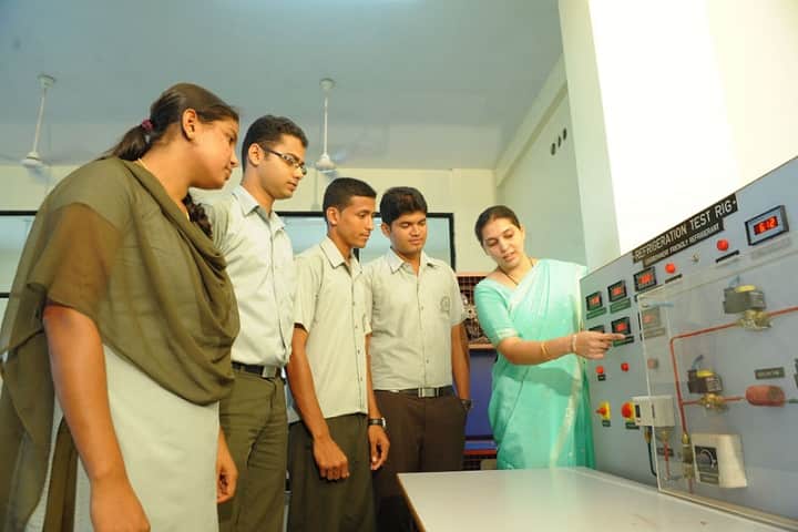 SDIT Mangalore campus in Mangalore, Karnataka, India — photo 6