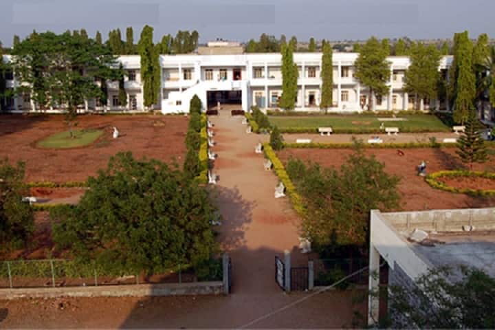 Shri Vijay Mahantesh Arts Science and Commerce College campus in Ilkal, Karnataka, India — photo 2