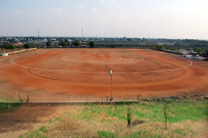 Shri Vijay Mahantesh Arts Science and Commerce College campus in Ilkal, Karnataka, India — photo 5