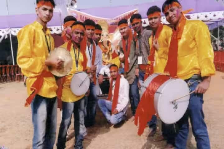 RS More College campus in Dhanbad, Jharkhand, India — photo 2
