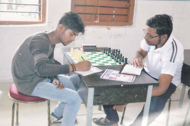 RS More College campus in Dhanbad, Jharkhand, India — photo 4