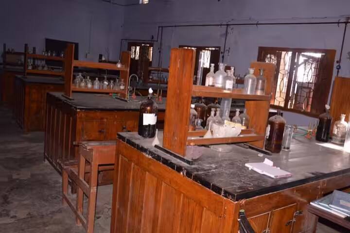 RS More College campus in Dhanbad, Jharkhand, India — photo 5
