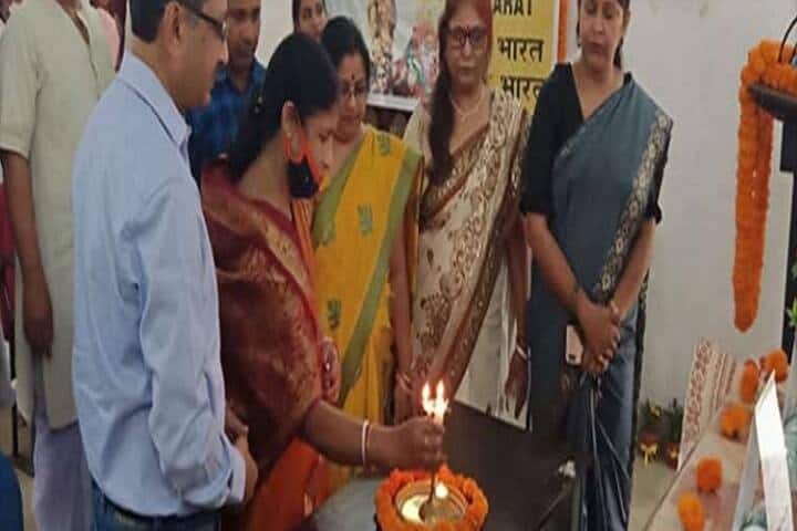 RS More College campus in Dhanbad, Jharkhand, India — photo 6