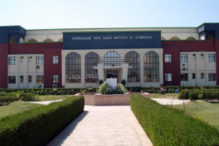 Ishwarchand Vidya Sagar Institute of Technology campus in Mathura, Uttar Pradesh, India — photo 1
