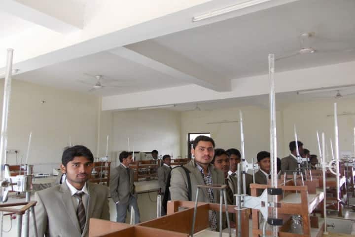 Ishwarchand Vidya Sagar Institute of Technology campus in Mathura, Uttar Pradesh, India — photo 4