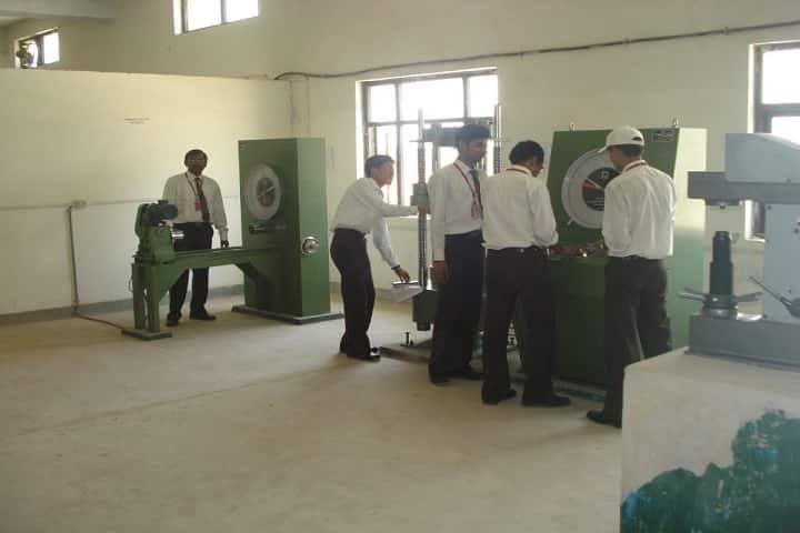 Ishwarchand Vidya Sagar Institute of Technology campus in Mathura, Uttar Pradesh, India — photo 6