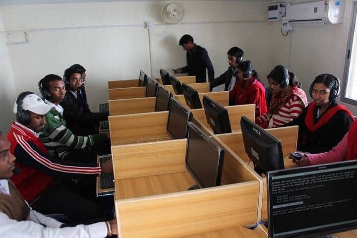 Jagannath Jain College campus in Jhumri Telaiya, Jharkhand, India — photo 4