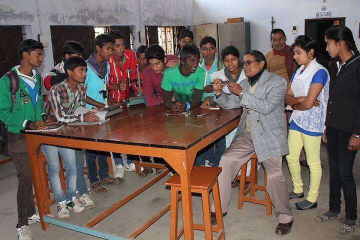 Jagannath Jain College campus in Jhumri Telaiya, Jharkhand, India — photo 6