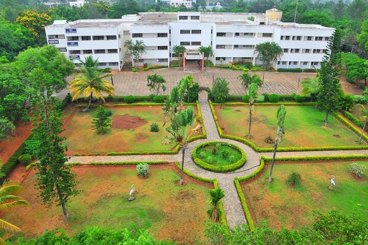 SJCIT Chickballapur campus in Chikkaballapur, Karnataka, India — photo 1