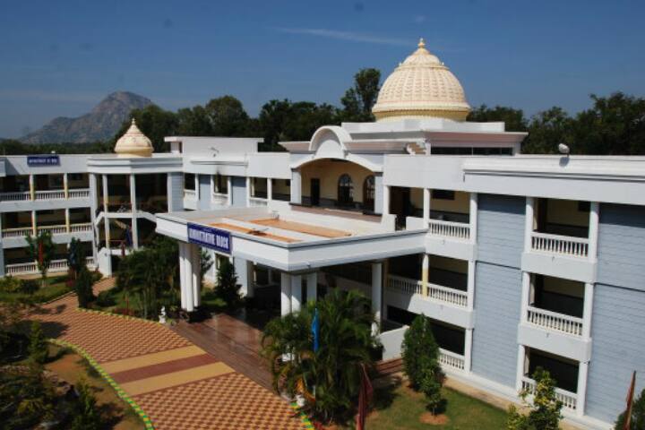 SJCIT Chickballapur campus in Chikkaballapur, Karnataka, India — photo 3
