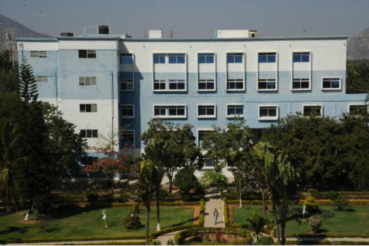 SJCIT Chickballapur campus in Chikkaballapur, Karnataka, India — photo 5