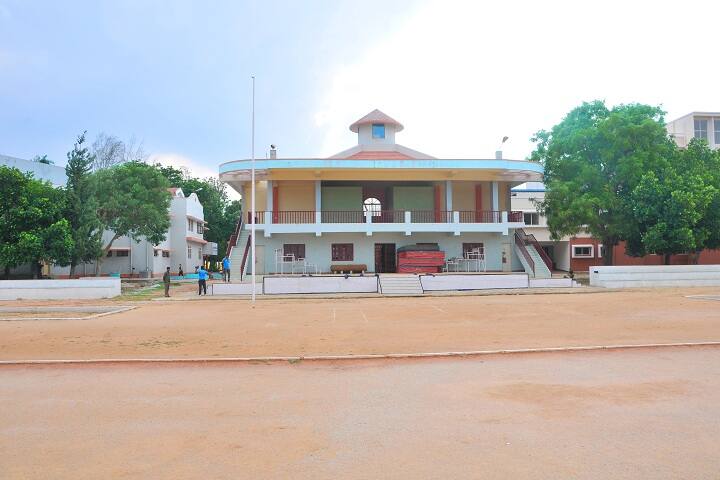 SJCIT Chickballapur campus in Chikkaballapur, Karnataka, India — photo 6