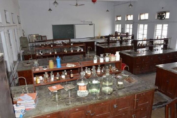 SSLNT Mahila Mahavidyalaya campus in Dhanbad, Jharkhand, India — photo 3