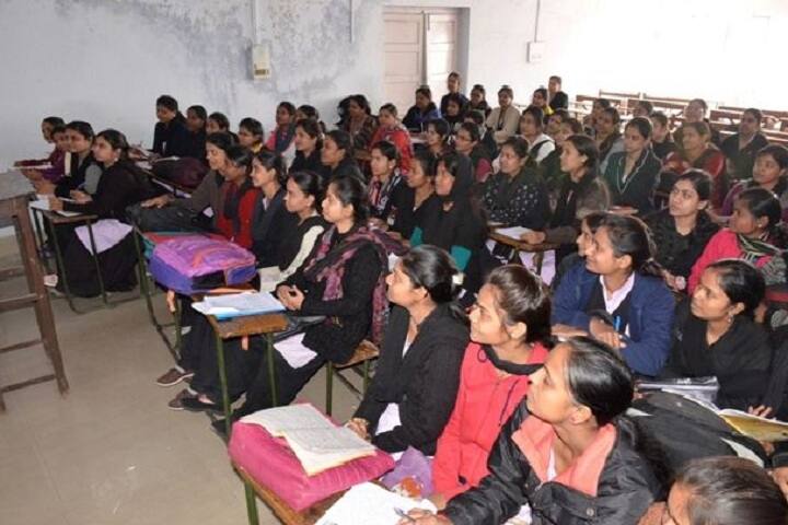 SSLNT Mahila Mahavidyalaya campus in Dhanbad, Jharkhand, India — photo 4