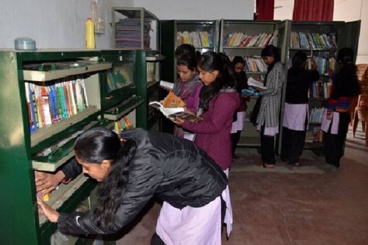 SSLNT Mahila Mahavidyalaya campus in Dhanbad, Jharkhand, India — photo 6