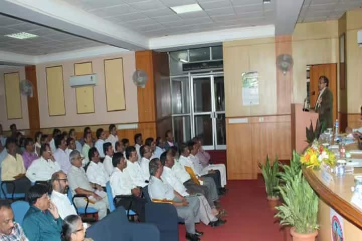 Dr Balasaheb Sawant Konkan Krishi Vidyapeeth campus in Ratnagiri, Maharashtra, India — photo 3