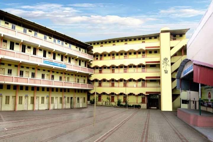 Sri Nataraja Residential First Grade College for Women campus in Mysuru, Karnataka, India — photo 1