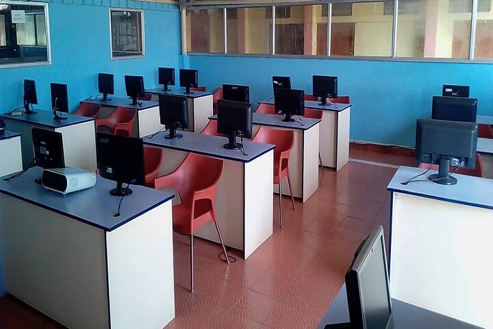 Sri Nataraja Residential First Grade College for Women campus in Mysuru, Karnataka, India — photo 5