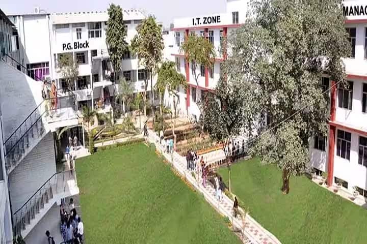 DAV Centenary College campus in Faridabad, Haryana, India — photo 1