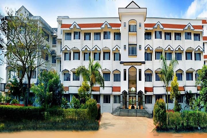 Coorg Institute of Technology campus in Kodagu, Karnataka, India — photo 1