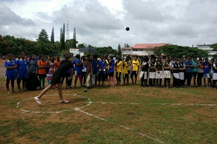 Coorg Institute of Technology campus in Kodagu, Karnataka, India — photo 3