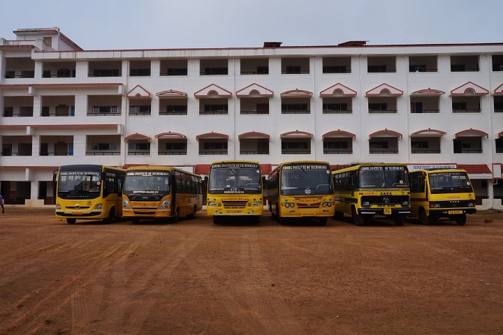 Coorg Institute of Technology campus in Kodagu, Karnataka, India — photo 6
