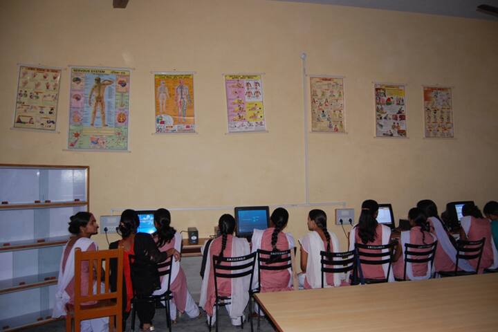 Smt Shivdulari Singh Mahila Degree College campus in Chatrapati Sahuji Mahraj Nagar, Uttar Pradesh, India — photo 5