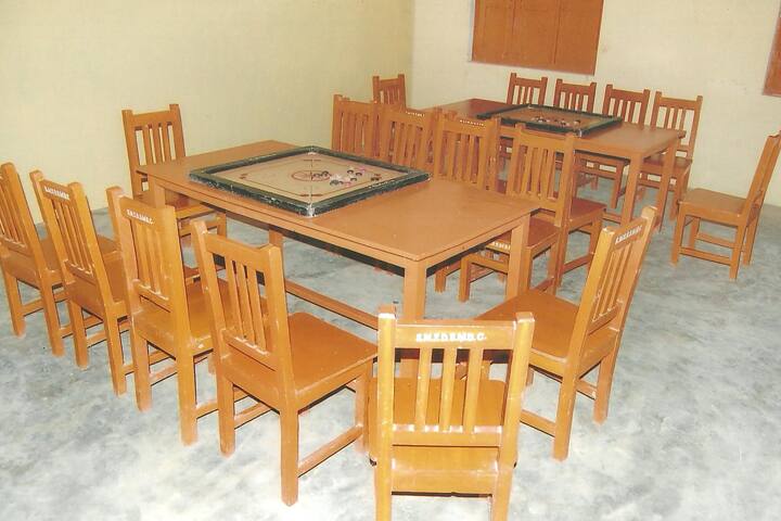 Smt Shivdulari Singh Mahila Degree College campus in Chatrapati Sahuji Mahraj Nagar, Uttar Pradesh, India — photo 6