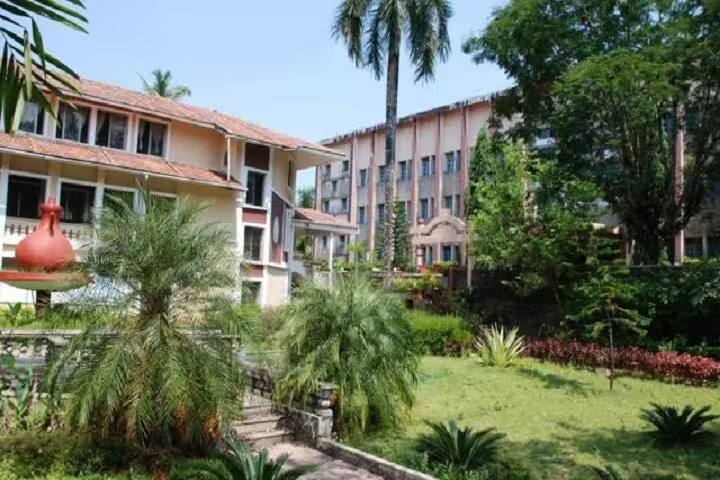 Sri Bhuvanendra College campus in Karkala, Karnataka, India — photo 2