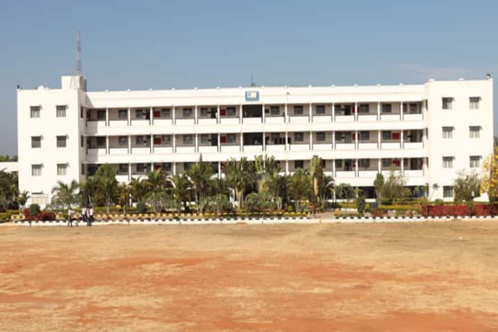 CIT Tumkur campus in Tumkur, Karnataka, India