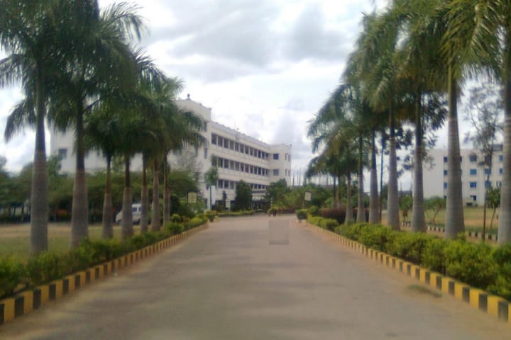 CIT Tumkur campus in Tumkur, Karnataka, India — photo 3