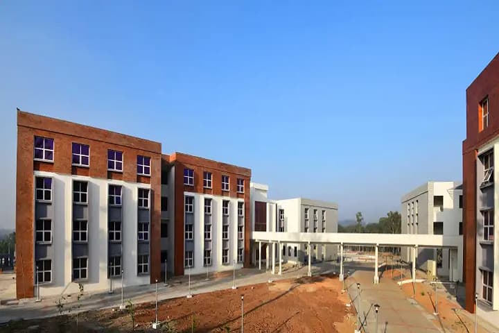 BASE University campus in Bengaluru, Karnataka, India