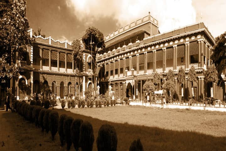 Rabindra Bharati University campus in Kolkata, West Bengal, India — photo 2